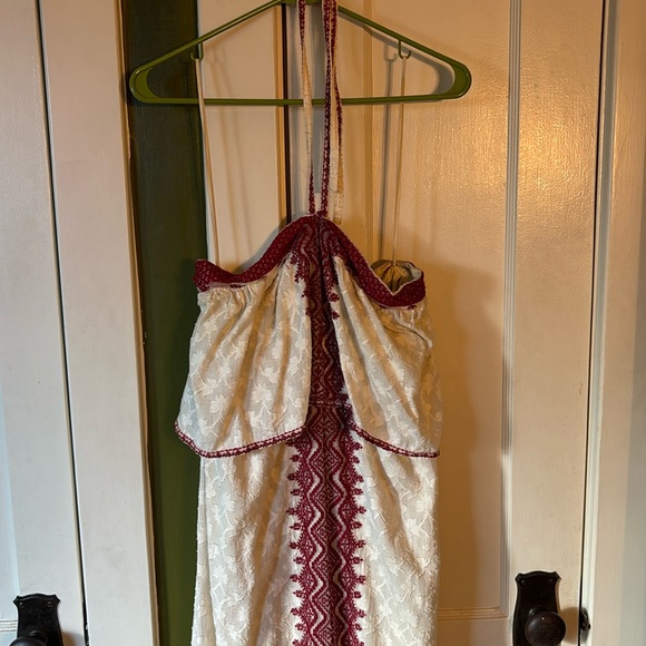 Free People Marrakesh Dress RARE - Picture 2 of 5